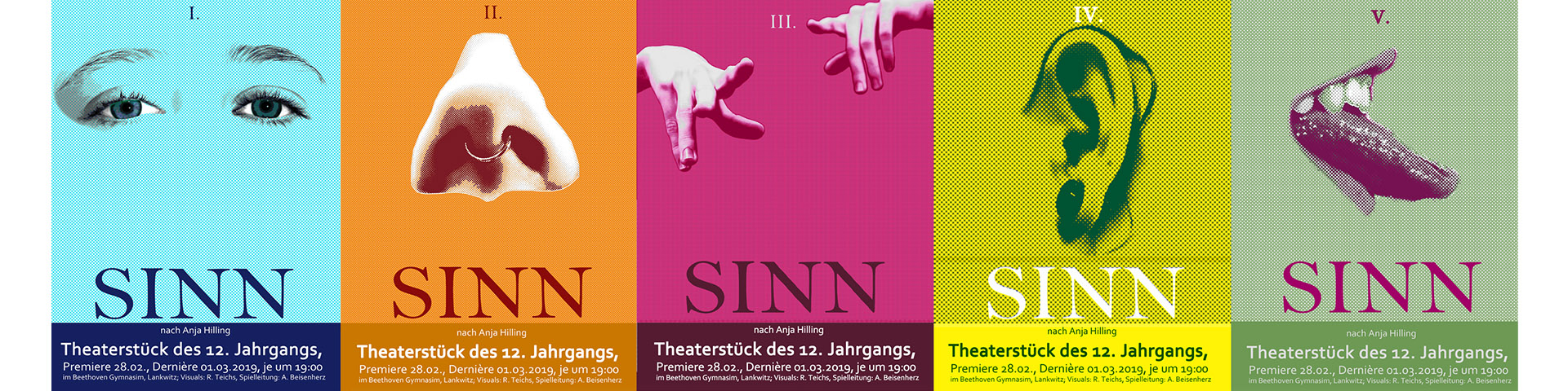 SINN_Plakate
