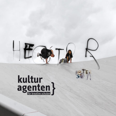 Kulturagenten an der Hector-Peterson-Schule