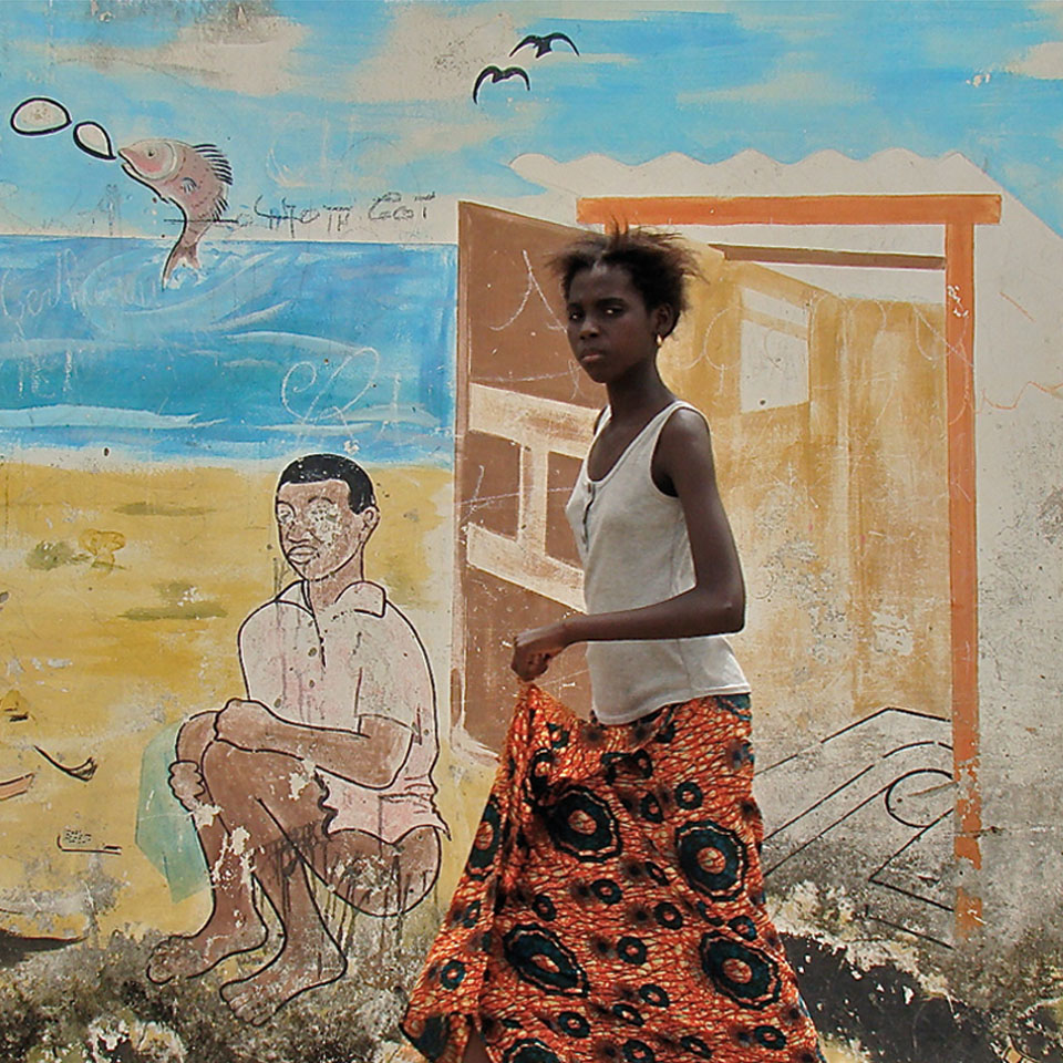 Senegal – La Famille Élastique