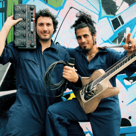 Mando & Gilbert