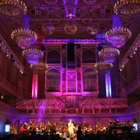 F1RST NIGHT – Die Berliner Neujahrsgala